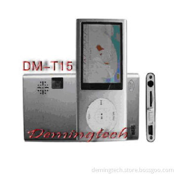 2.4&quot; multi-color MP4 with camera